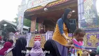 lagi nonton ketoprak BHAKTI Kuncoro DS deresan loran 2024 eps2