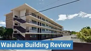 Chaminade University Waialae Building Review