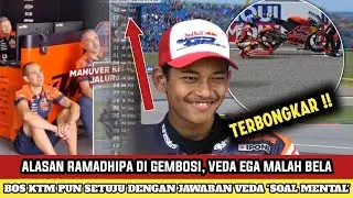 UNGKAPAN VEDA EGA BELA RAMADHIPA‼️SAAT SEMUA TERKEJUT SOAL MENTALITAS VEDA YANG MATANG DI ROOKIES
