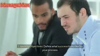 Master Process Design for Maximum Efficiency in Operations Management