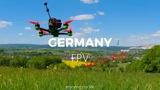 Enjoying my life | Cinematic FPV 4K