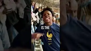 IShowSpeed Reacts To Mbappe Scoring In The World Cup Final! 🤣