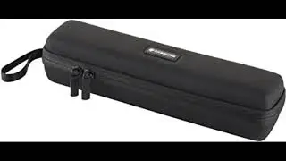 Review: Hard CASE for Epson WorkForce DS-30 Portab