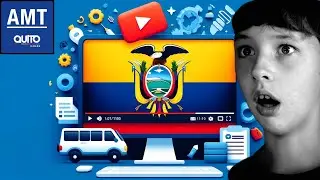 🚓 Cómo HACER la MATRÍCULA en línea vehicular en AMT Quito en 2025 PASO a PASO