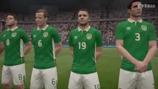 Ireland National Anthem FIFA 17