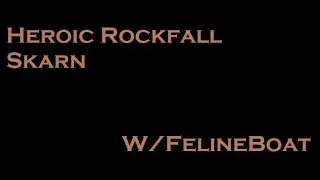 Heroic Rockfall Skarn