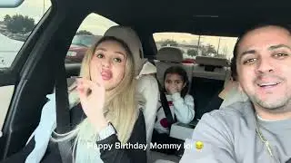OLIVE GARDEN BIRTHDAY PRANK