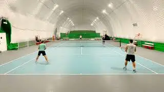 Язубец А/Желенок А - Лунгис И/Калиниченко А