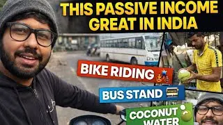 Vlog 31 | Second Passive Income Idea That Actually Works in India 🇮🇳