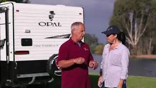 WUDU S9E24 Opal Caravans and G&S Chassis