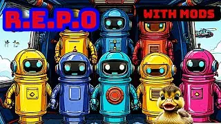 ЭТОГО НИКТО НЕ ОЖИДАЛ В REPO! ПОЧЕМУ НЕЛЬЗЯ ВСЕ ДОТЯГИВАТЬ ДО КОНЦА!