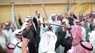 اوبريت في حفل زواج سعد عويض المحلسي اداء سيف المايقي