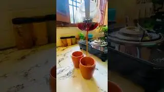 Tea Glass kettle