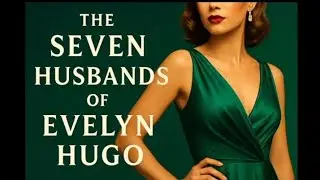 The Seven Husbands of Evelyn Hugo | Full Story Summary & Hidden Meaning | Taylor Jenkins Reid&rdquo;