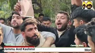 PDP&rsquo;s Budgam Win Marked by Slogans in Favour of Imran Raza Ansari and Sajad Gani Lone