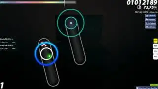 Lost Time Memory OSU! MEMORY MOD
