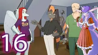 Игра Снута: Сохранение в последнюю секунду, часть 16