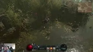 32. Altar von Lilith in Dom&auml;ne der Wiederg&auml;nger im Gebiet: Hawezar #Diablo4