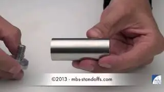 SBLS25-70 Stainless Steel Standoffs