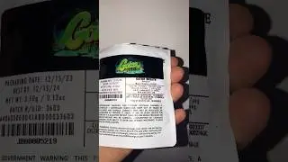 Gator Breath Jungle Boys Cali Weed ( Motorbreath x TK BX1 )