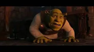 Shrek 4 - Escena Eliminada