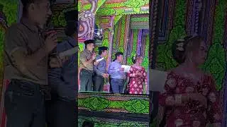 TIMANGMANTEN ACARA ULTAH DIKEDIAMAN KALEBUN WAWAN TANAMERA BERSAMA RUFA PART1