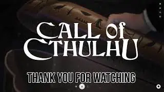 Call  of Cthulhu by Chaosium Actual Play 02 - Edge of Darkness