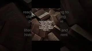 Memory, Not Meaning #darkacademia #academia  #study #aesthetic #shorts #short
