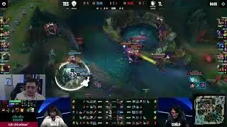 #kamet0 sur #Twitch | MSI 2024 COSTREAM | PLAYOFFS | TEAM LIQUID 0 VS 1 TOP ESPORTS (BO5) #MSI202...