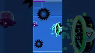 geometry dash main level history