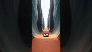 The Israelites at the Red Sea. Powerful Bible Story & Faith Lessons