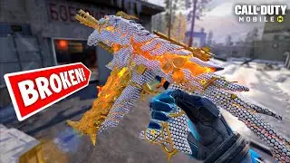 OTs 9 - Malebranche with Diamond camo is insane!