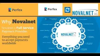 Novalnet AG Payment gateway for Perfex