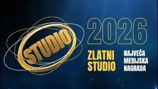 Dodjela medijske nagrade Zlatni studio