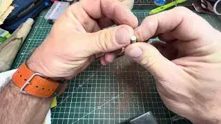 Apprendre à sculpter son hippocampe sur Opinel