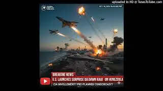 the U.S. attack on Venezuela
