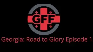 Georgia: Road To Glory Episode 1 | Football Manager 20