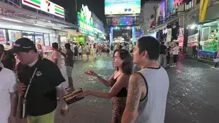 Ночная жизнь Бангкока раскрыта: секреты самых диких ночных улиц Таиланда 🇹🇭 | Документальный филь...
