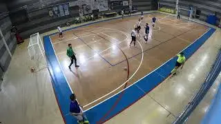 Linea Stampi - Zanano Legends (secondo tempo)