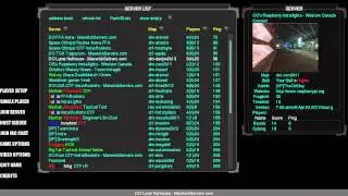 Alien Arena Development: New Server Browser!