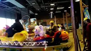 Brand New Designed 20 Seats Mini Shuttle Carnival Rides  for Sale@Rides4All