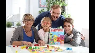 E- Motionz gra planszowa Alexander