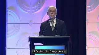 2025 AEE Hall of Fame Induction - Bob Starling