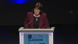 Ministerial Address: Jeane Freeman full speech to RCGP annual conference 2018