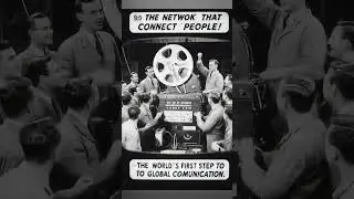 What If, You Invented the Internet in the 60s?🌐 What Would You Create First? #shorts #history #short