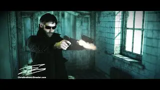 The Matrix Cosplay Demo Chris Braibant Director and VFX 2019