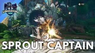 How To Defeat The Sprout Captain Kena Bridge of Spirits