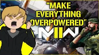 The Worst Misconception About Weapon Balance - Modern Warfare II Rant