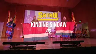 KINDING SINDAW | SAYAW XI [FRONT ROW]