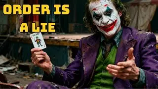 DC Philosophy: The Joker's Full Guide to Breaking Social Order